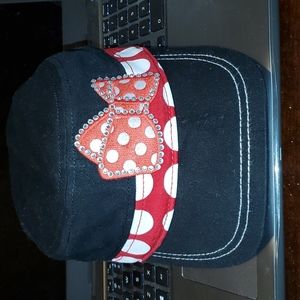 Disney Minnie Hat.
